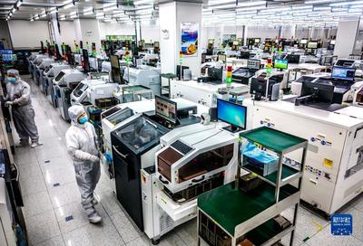 安徽合肥 全力推進集成電路產業集聚與技術開發